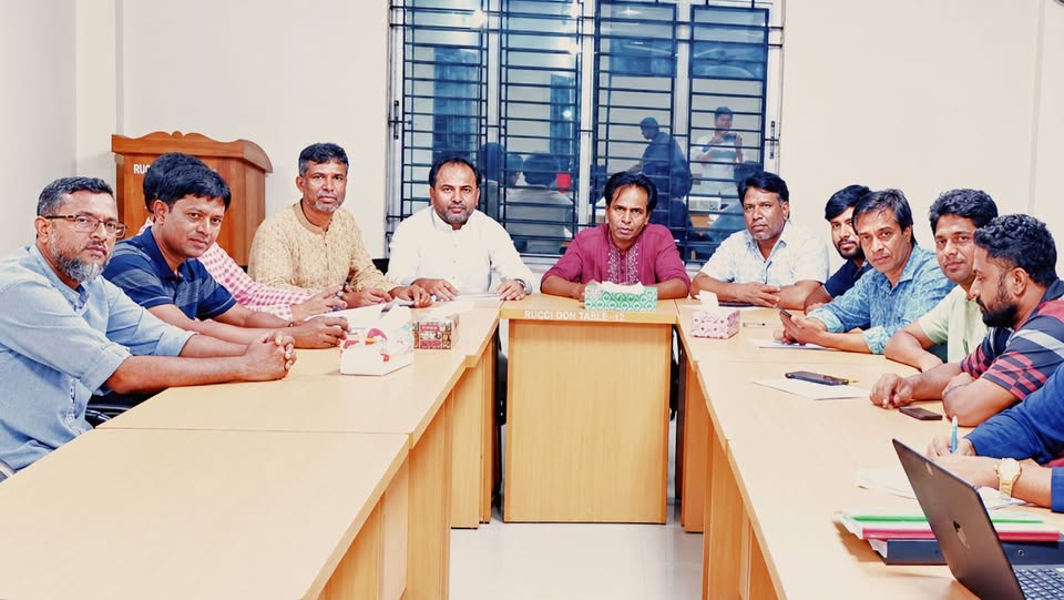 Management Committee Picture