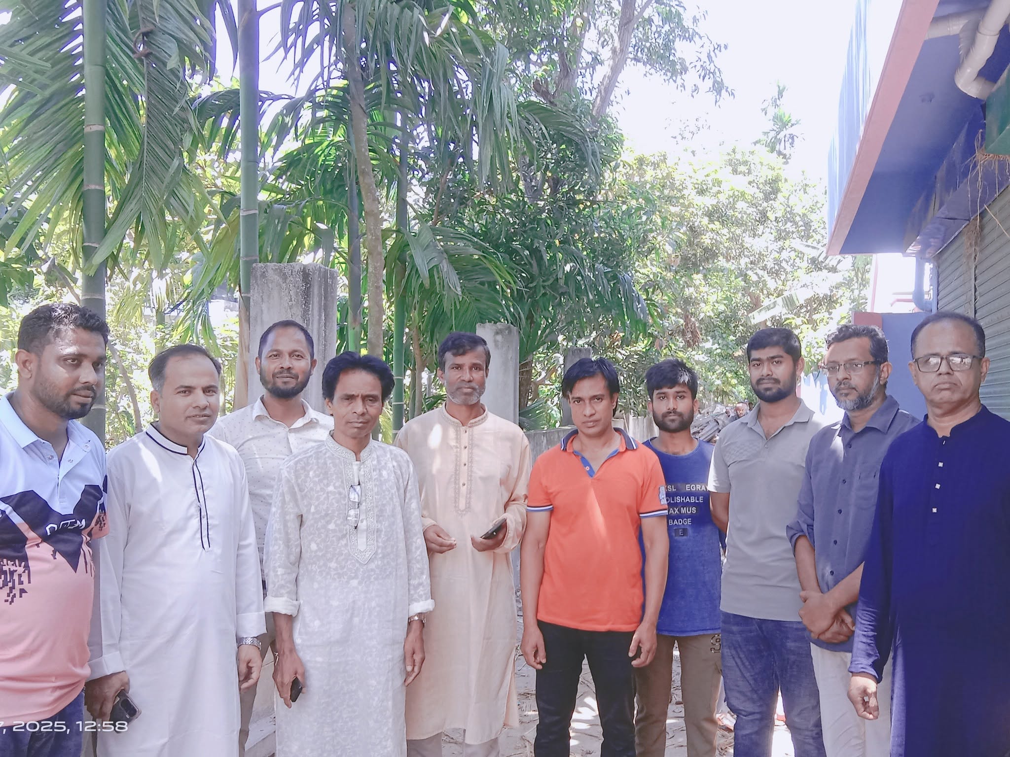 Education committee picture