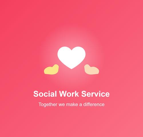 Social work service
