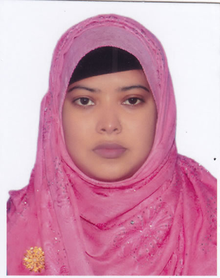 Shamima Akter