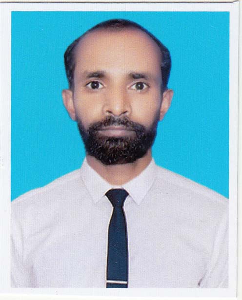 Md. Washim Ahommed